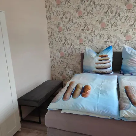 Apartamento Feuerstein Sassnitz